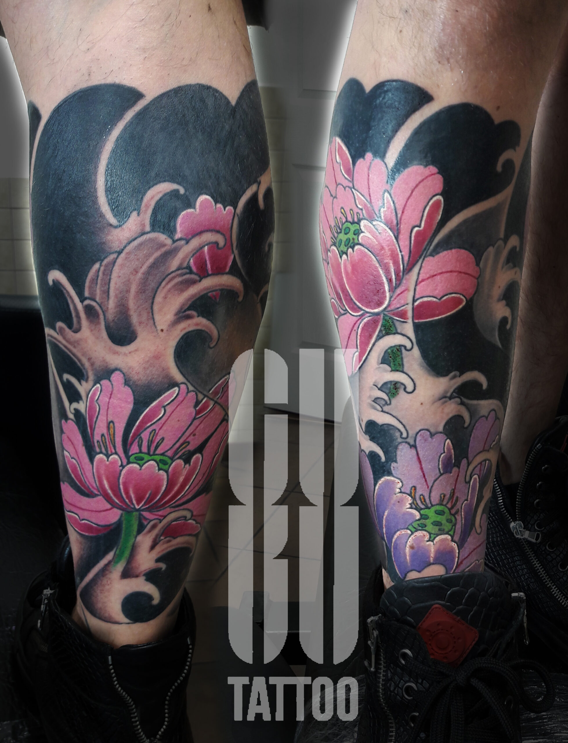 Tatuaż japoński Wrocław Guru Tattoo