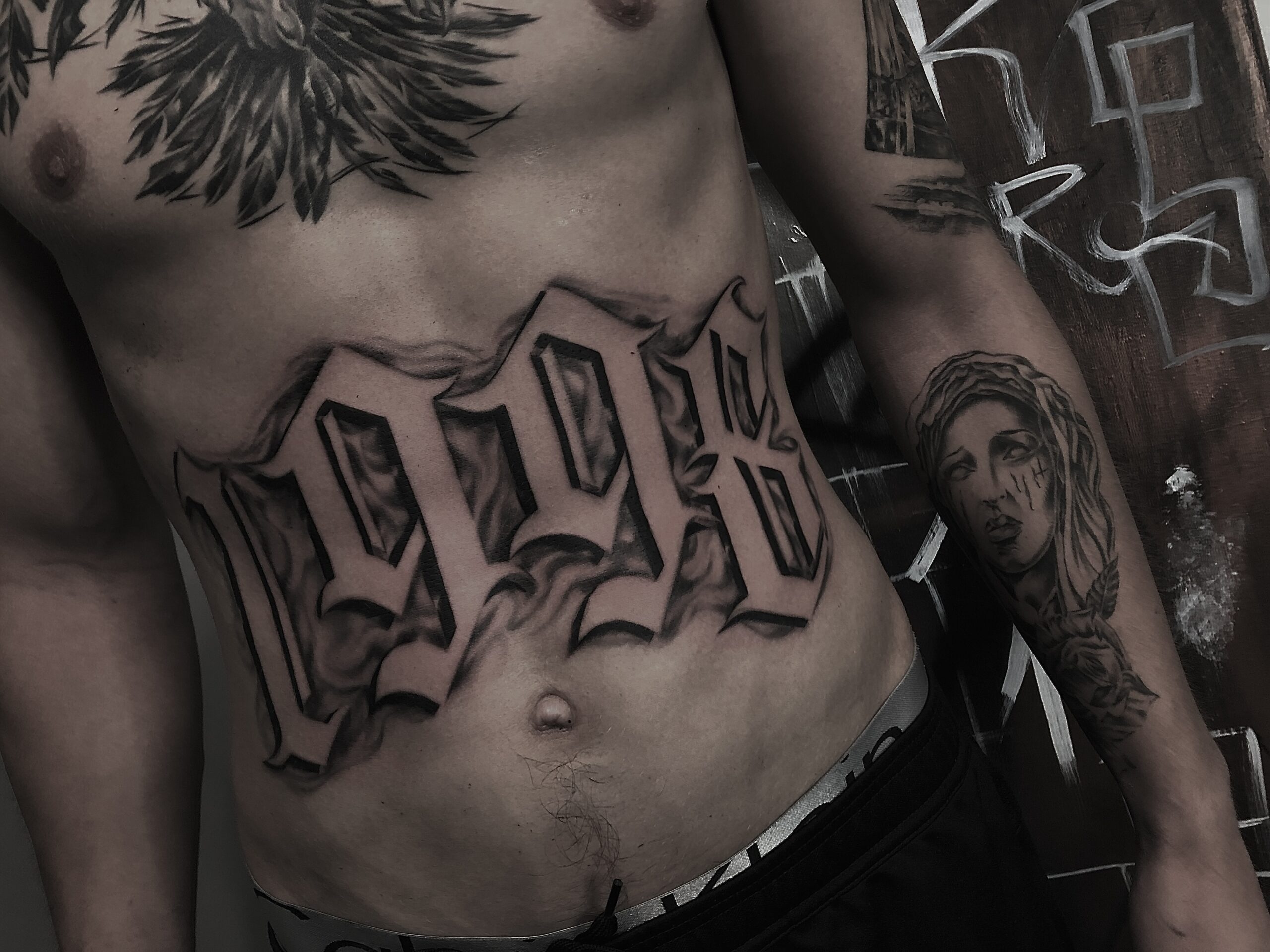 Wzory tatuażu we wrocławskim studio Guru Tattoo