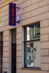 Najlepszy salon tatuażu we Wrocławiu - Guru Tattoo